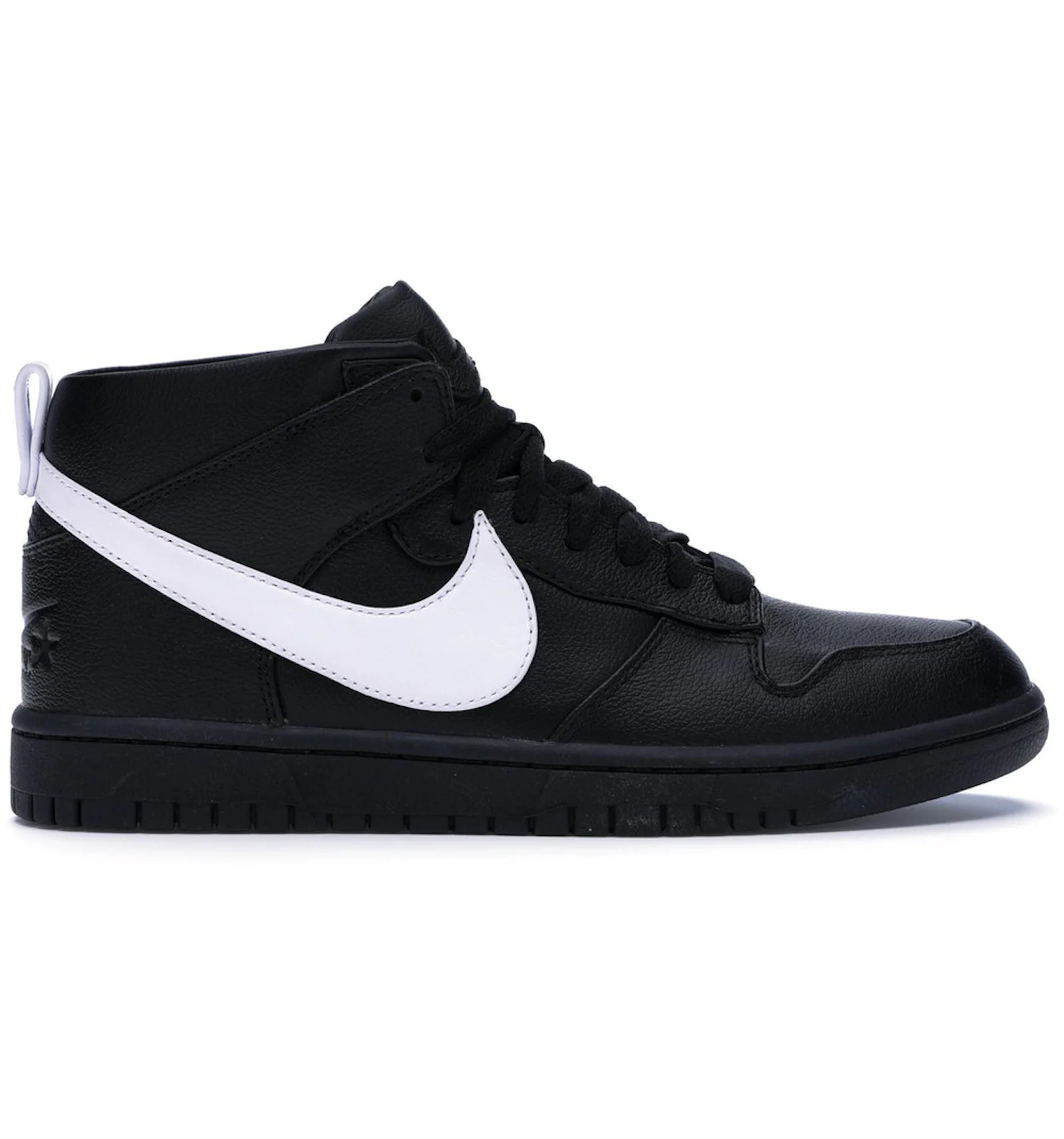 Nike Dunk Lux Chukka Riccardo Tisci Black