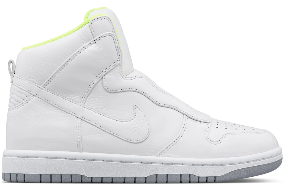 Nike Dunk Lux sacai White Women s