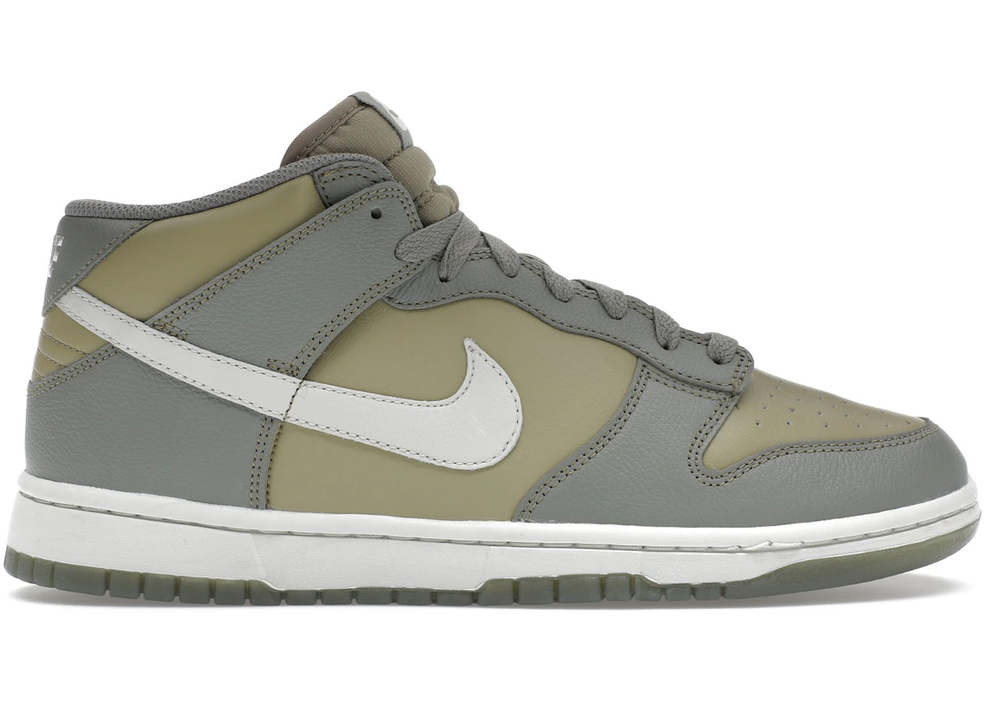 Nike Dunk Mid Dark Stucco Men's FJ4194-001 US