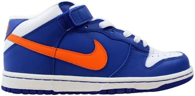 Nike Dunk Mid Sport Royal (GS) - 309165-481