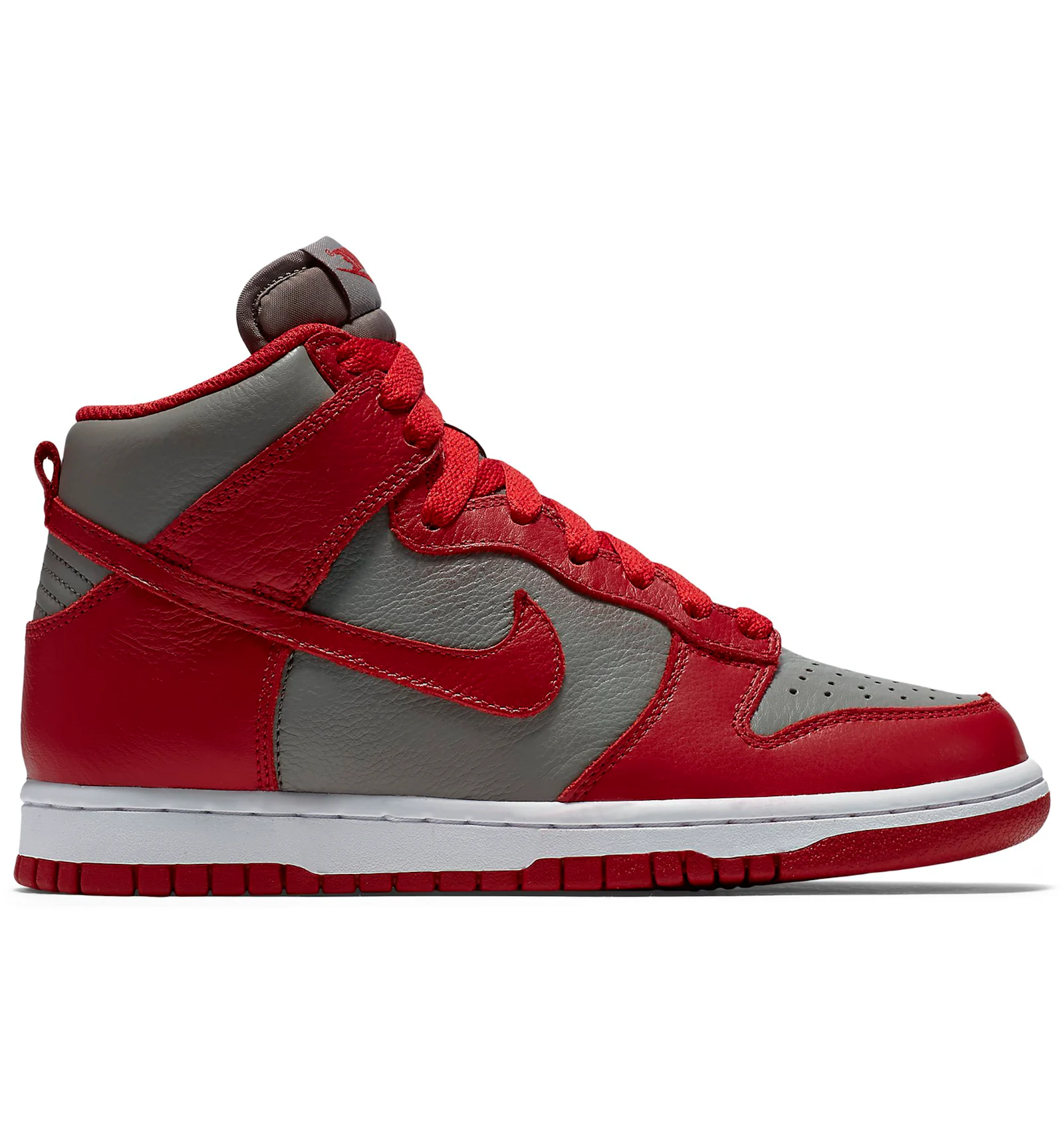 Nike dunk high unlv hotsell