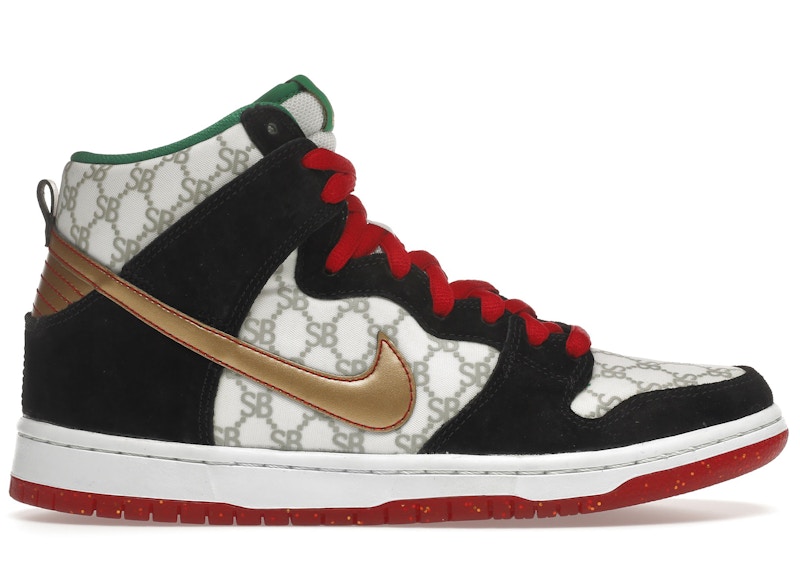 nike dunk gucci