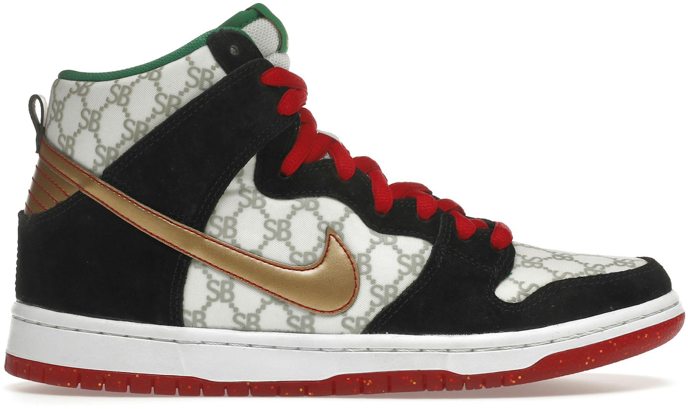 Dunk High Black Sheep Paid in Men's 313171-170 - US