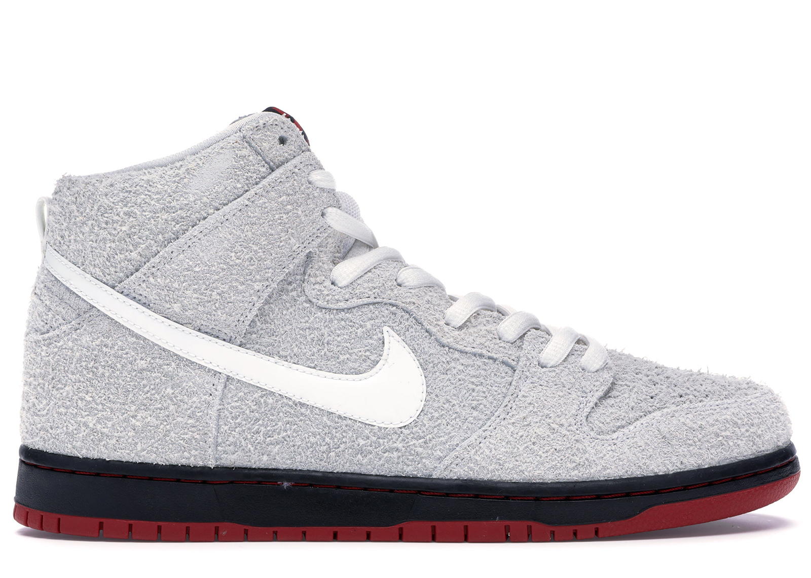 Nike Dunk SB High Wolf In Sheep's Clothing - 881758-110