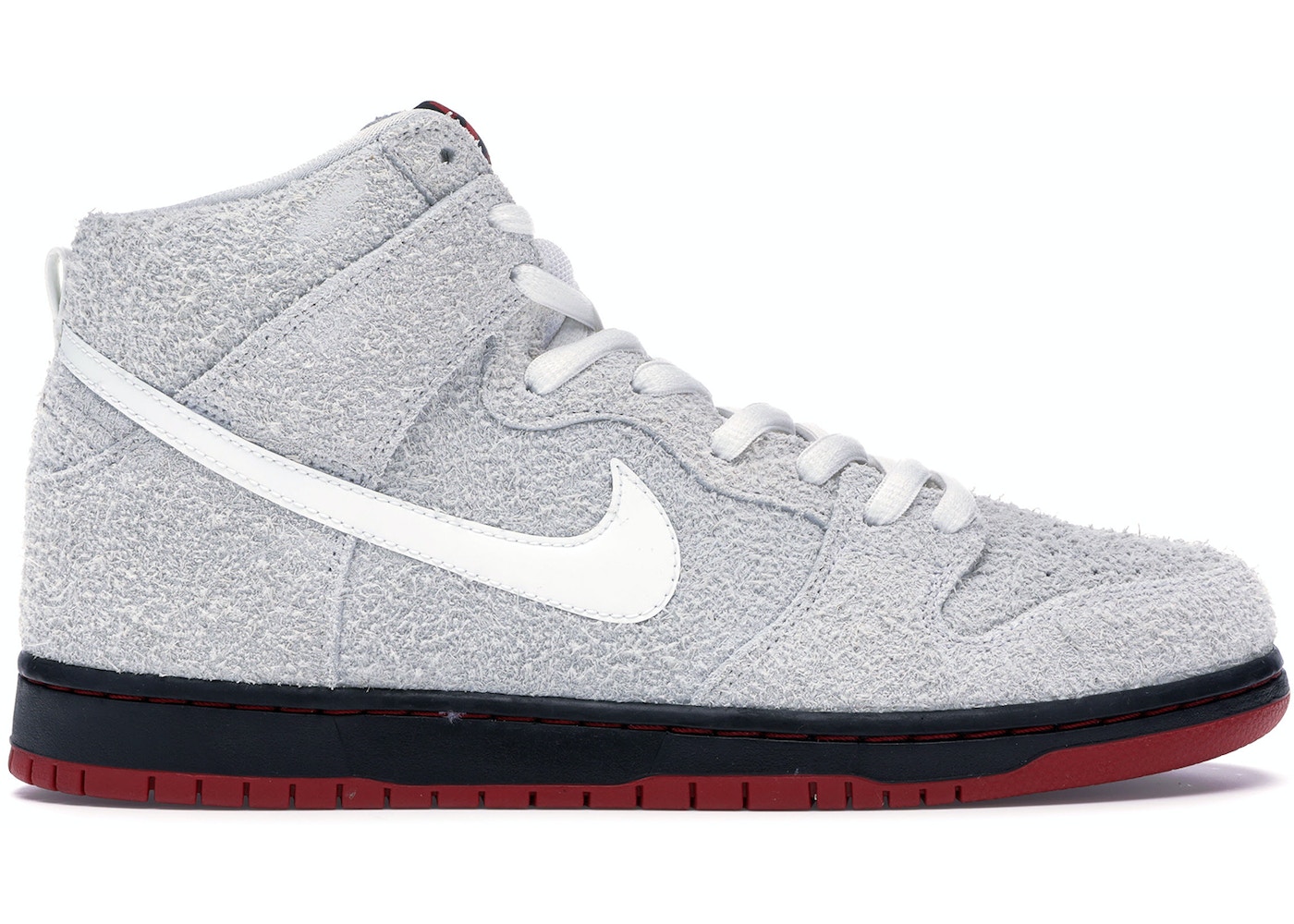 Nike Dunk SB High Wolf In Sheep's Clothing - 881758-110