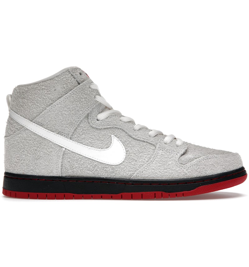 Nike SB Dunk High Wolf con piel de oveja Hombre 881758 110 MX