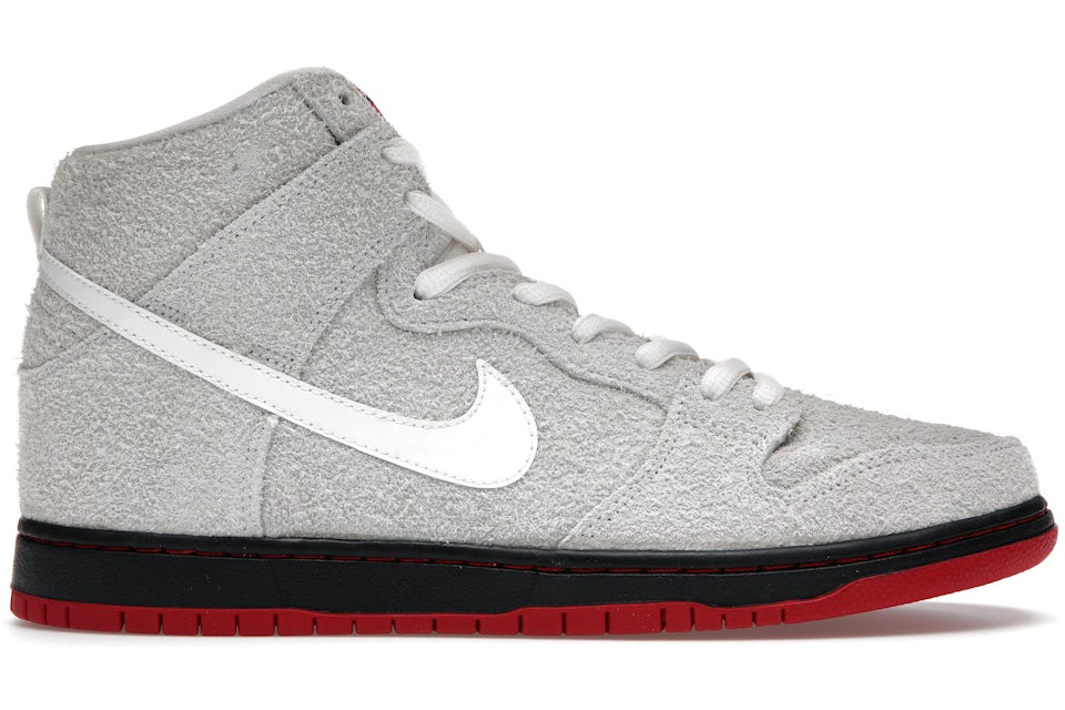 Nike SB Dunk High Wolf In Sheep s Clothing