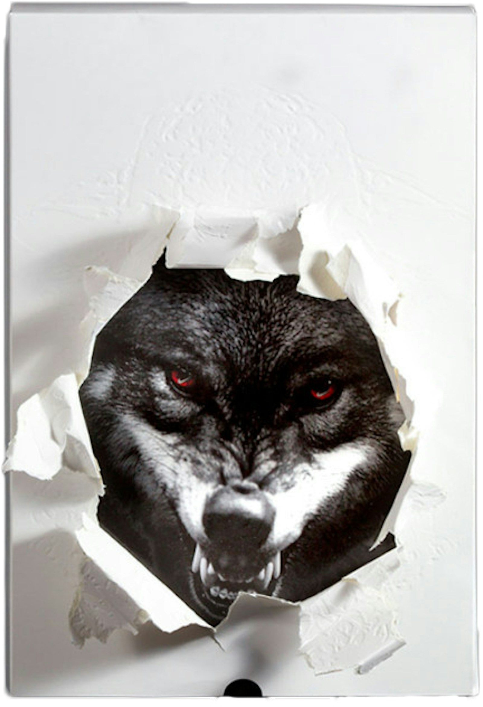 Nike Dunk SB High Wolf In Sheep's Clothing (Deluxe Set W/ Accessories) - 881758-110