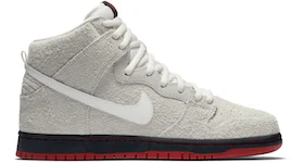 Nike SB Dunk High Wolf In Sheep's Clothing (Deluxe Set W/ Accessories)