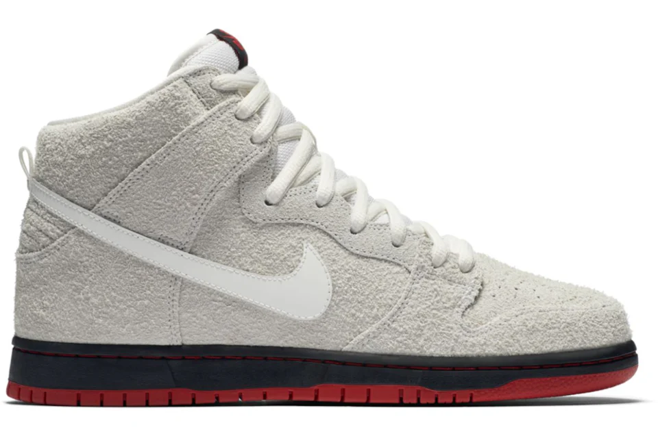 Nike SB Dunk High Wolf In Sheep s Clothing Deluxe Set W