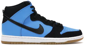 Nike SB Dunk High Blue Hero