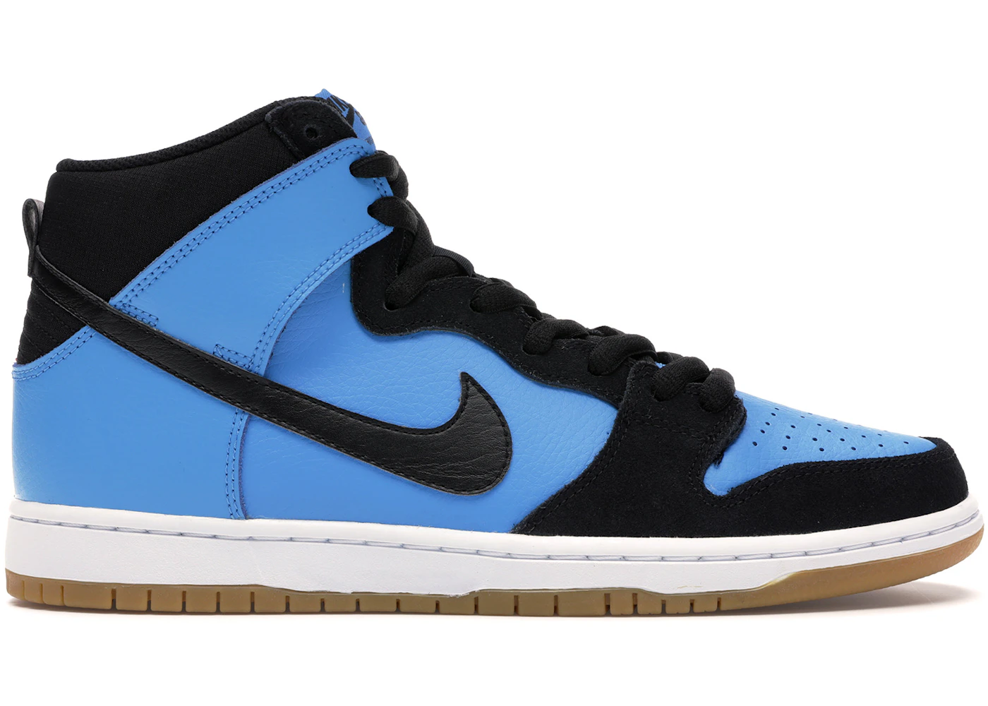 Nike SB Dunk High Blue Hero Men's 305050-470 US