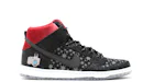 Nike SB Dunk High Brooklyn Projects Paparazzi Men's - 313171-025 - US