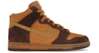 Nike SB Dunk High Brown Pack