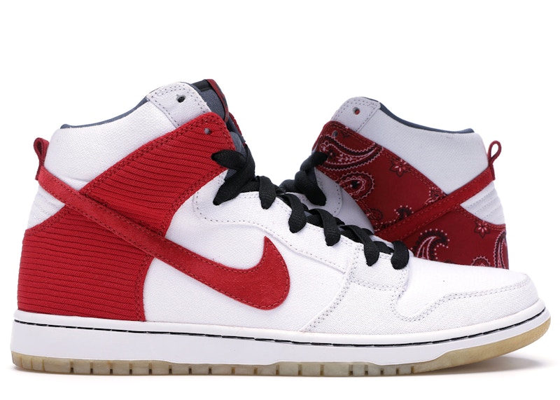 Nike Dunk SB High Cheech \u0026 Chong 