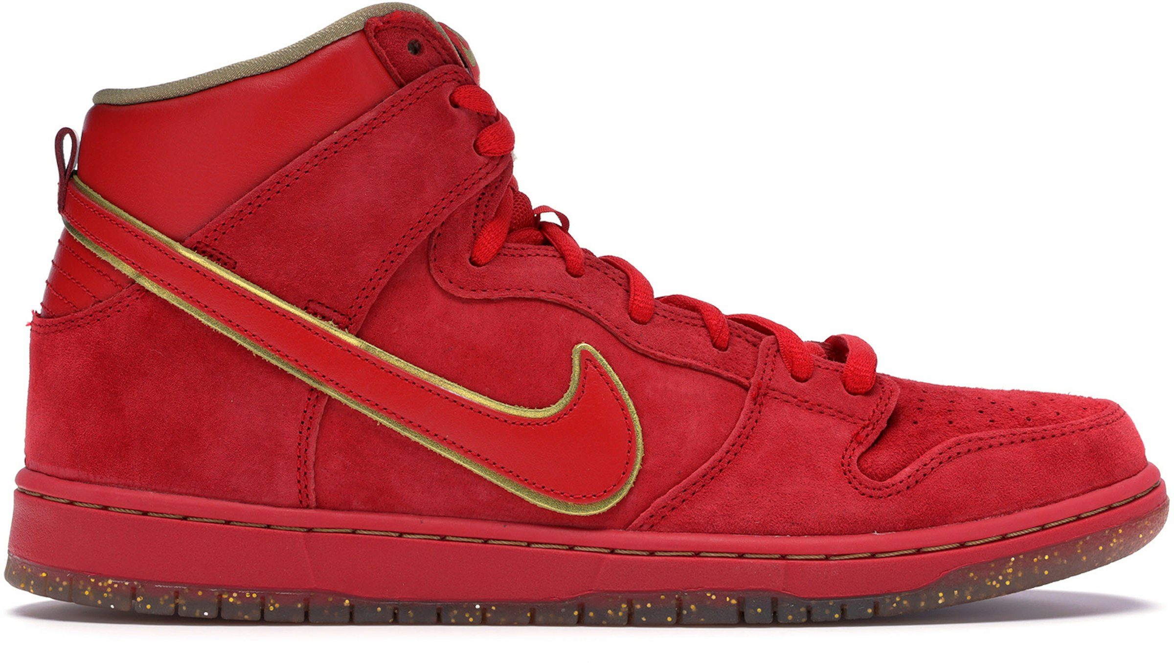 Dunk High Chinese New Year Men's - 313171-667 - US