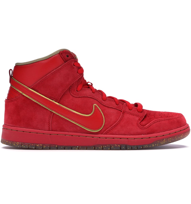 Nike SB Dunk High Chinese New Year (CNY) Men's 313171-667 US
