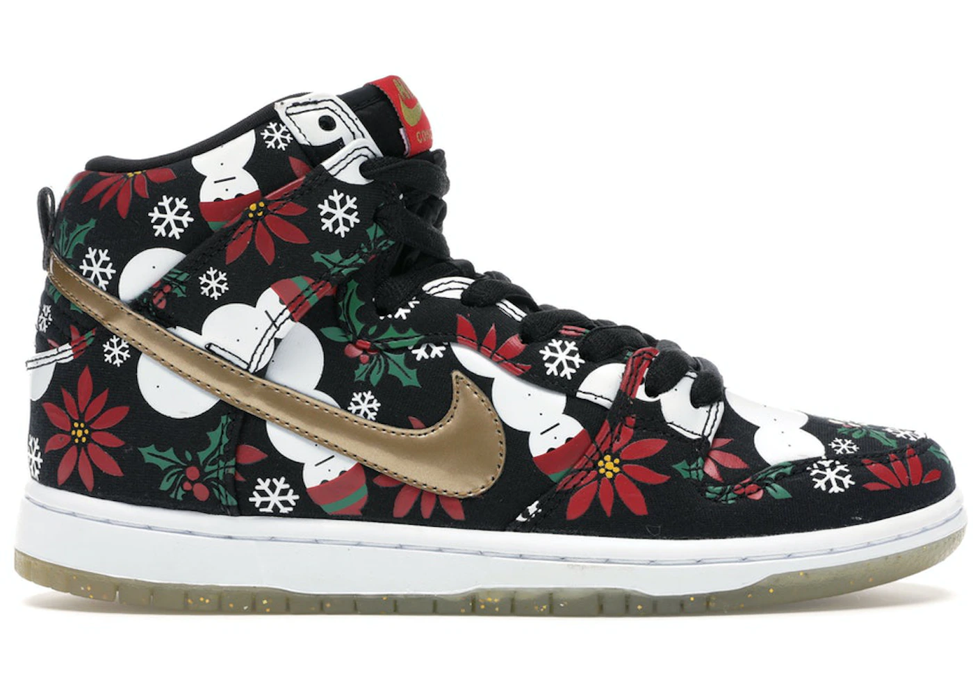 Christmas discount sweater nike