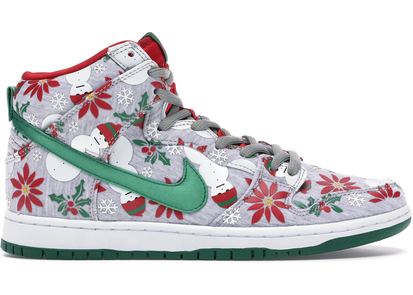 Nike ugly christmas sweater shoes Clearance