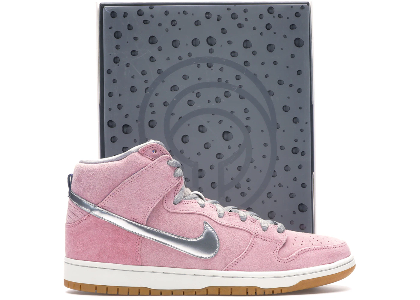 Nike SB Dunk High Concepts When Pigs Fly (Special Box) Men's - 554673-610 - US