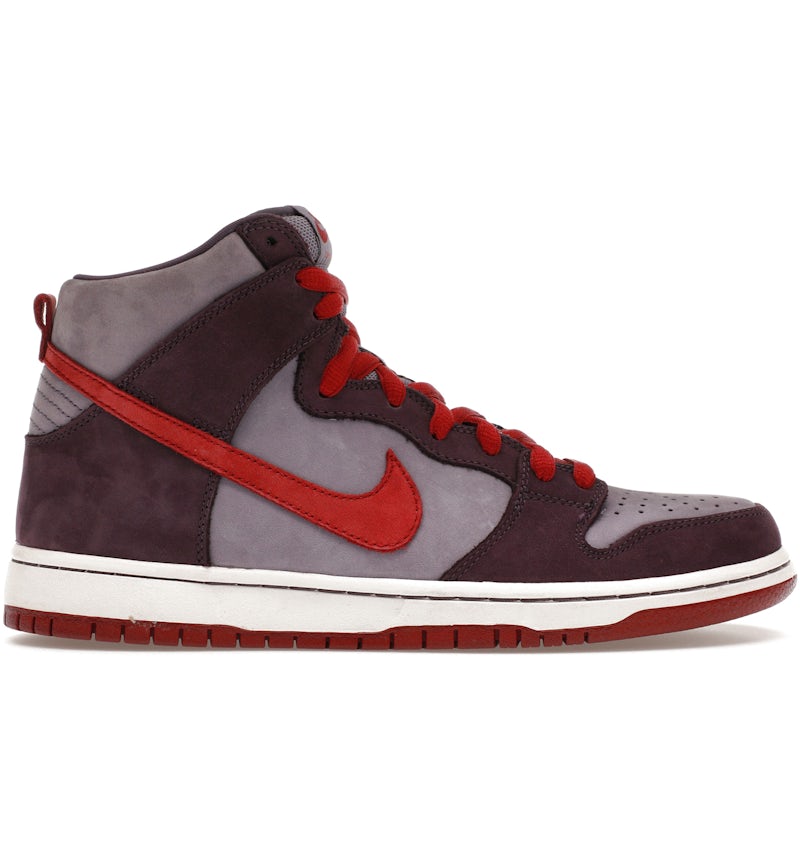 Nike SB Dunk High Daybreak Plum Men's 313171-500 US