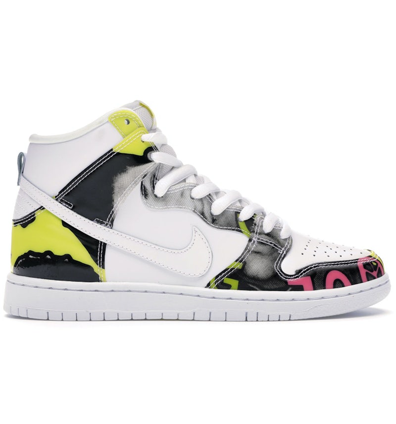 Nike SB Dunk High De La Soul (2015) Men's 748751-177 GB