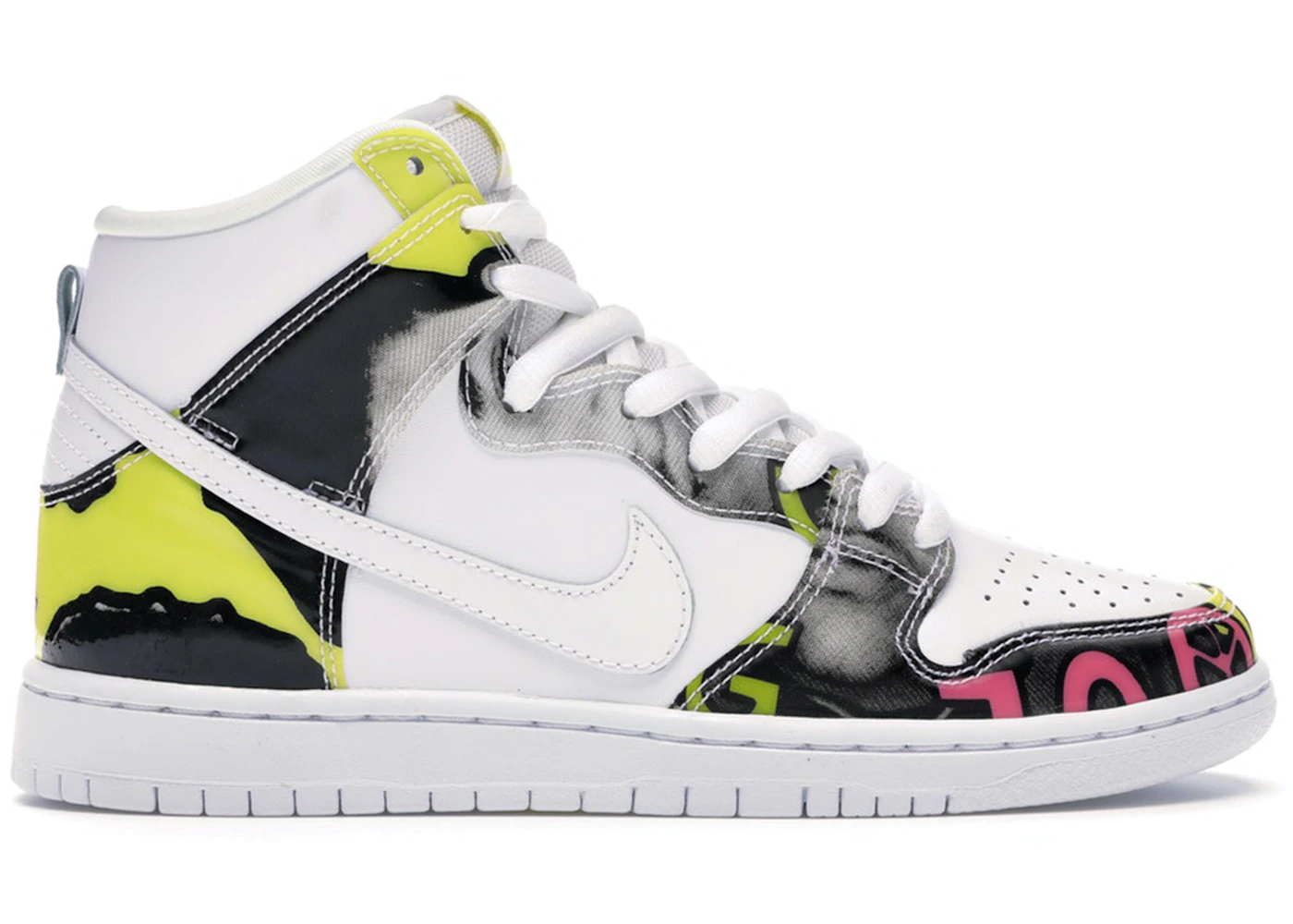 Nike SB Dunk High De La Soul (2015) Men's 748751-177 GB