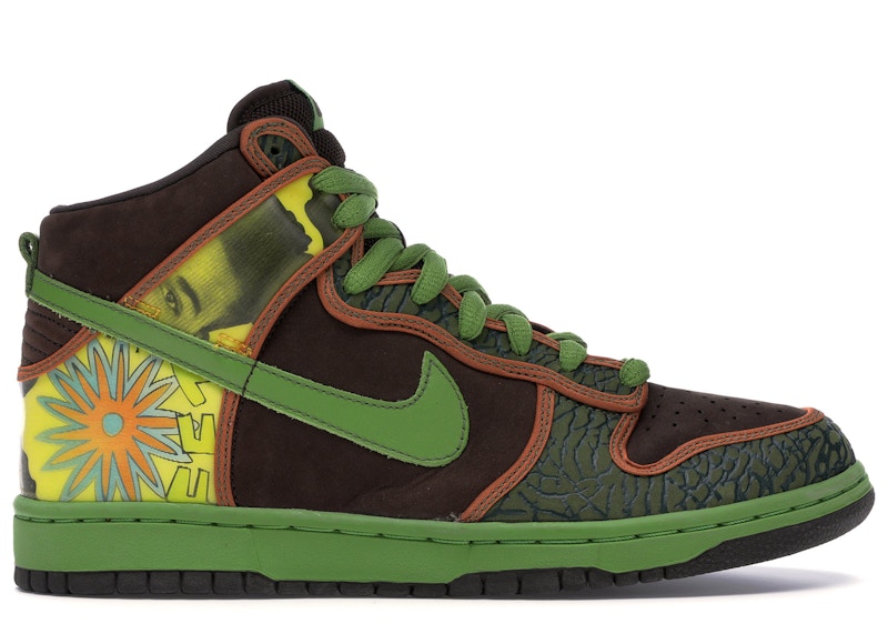 de la soul nike dunks