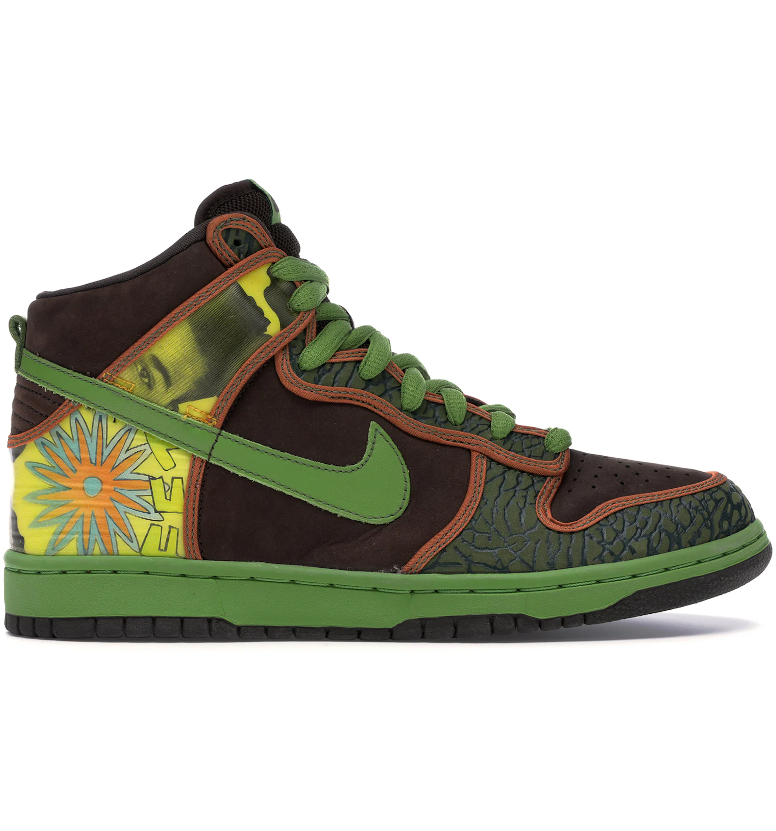 Nike de la soul sb dunks Clearance