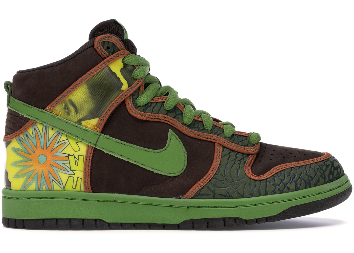 De la soul dunks high Clearance