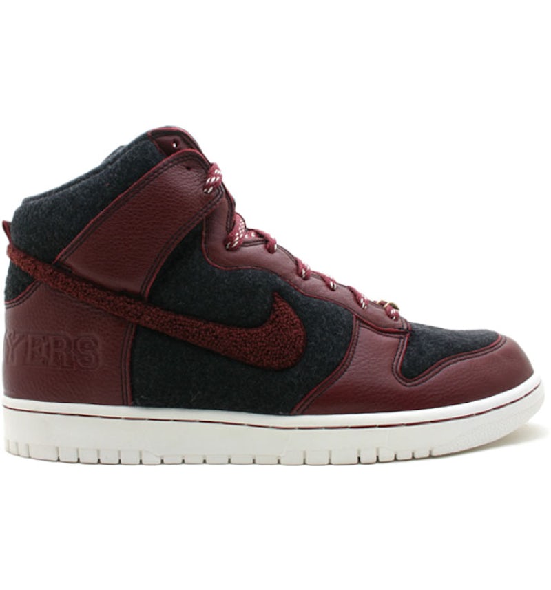 Nike Dunk SB High Destroyer Men's 318655-061 US - Main Image