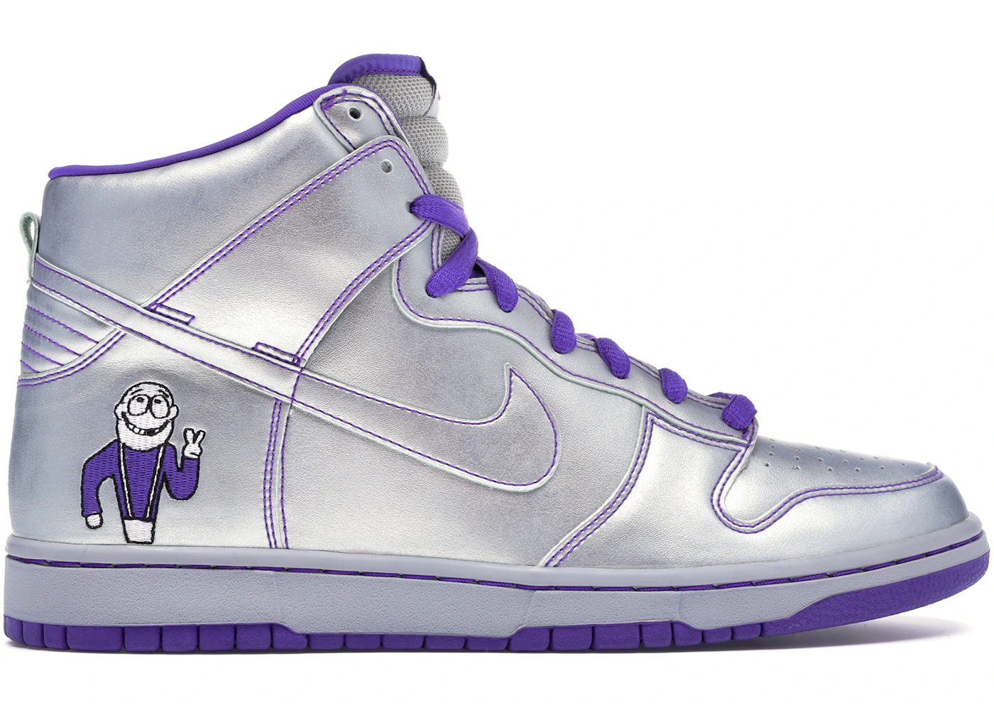 Nike SB Dunk High Dinosaur Jr. Men's - 313171-003 - US