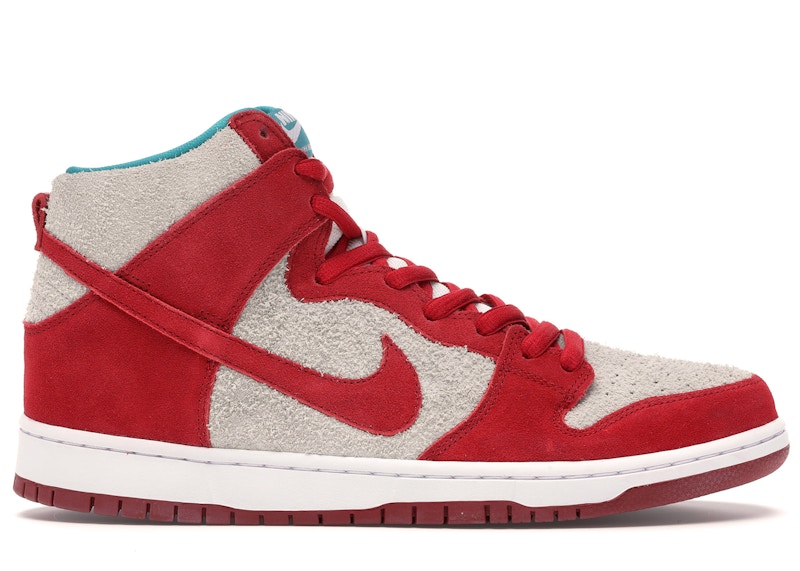 Nike SB Dunk High "Strawberry "