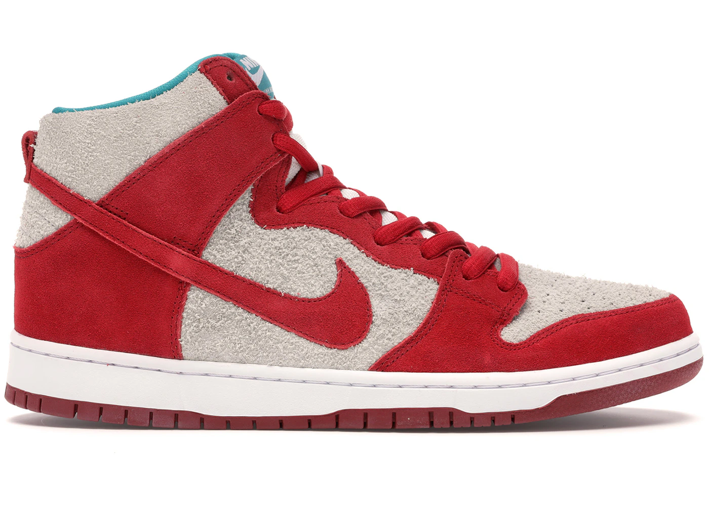 Nike SB Dunk High Dr. Seuss Men's - 305050-661 - US