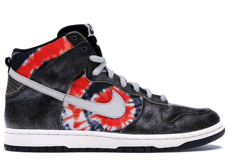 Nike SB Dunk High HUF メンズ - 305050-102 - JP