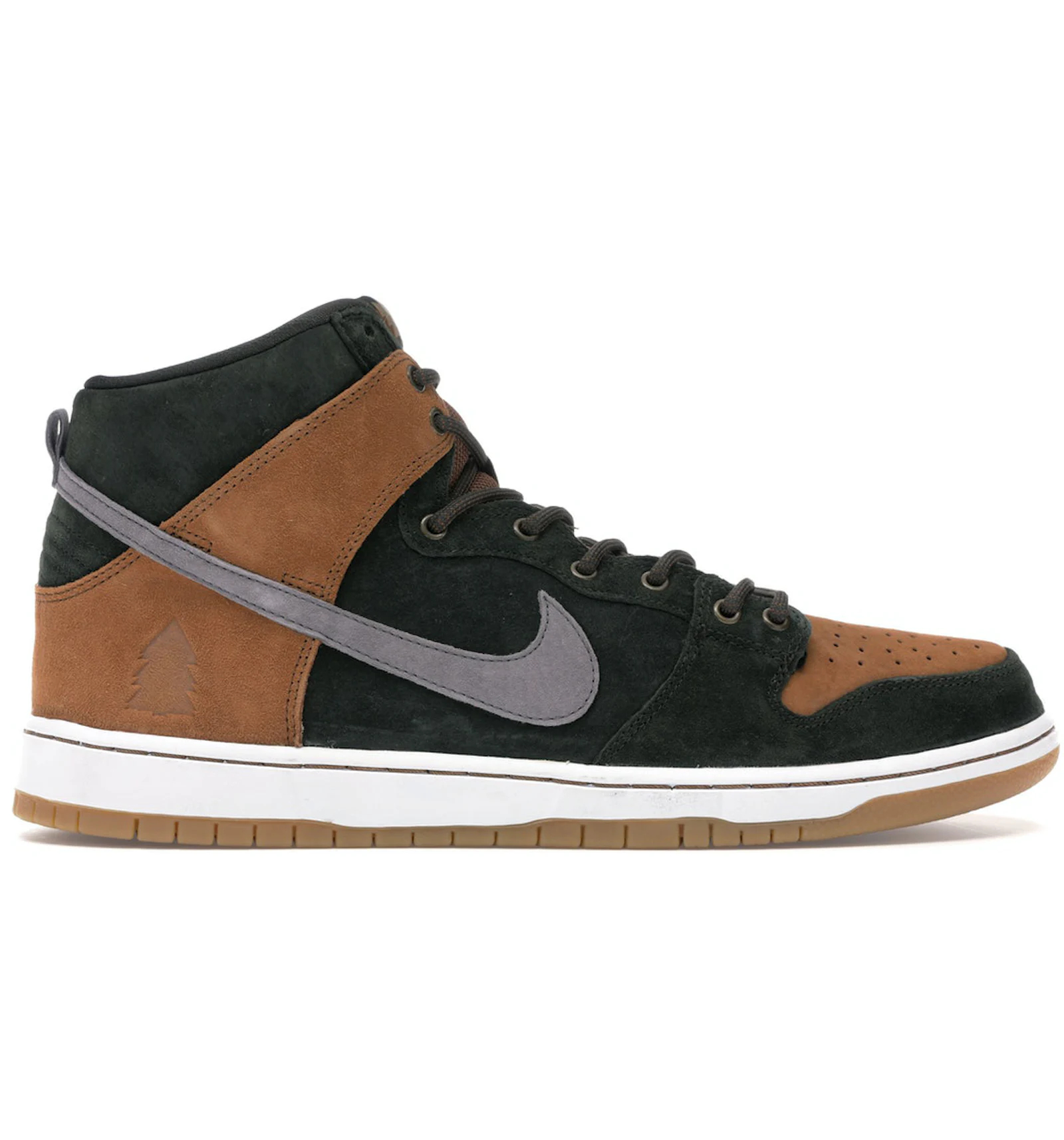 Nike SB Dunk High Homegrown Ale Brown