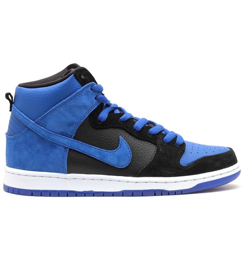 Nike SB Dunk High J Pack Royal Men's 305050-018 US