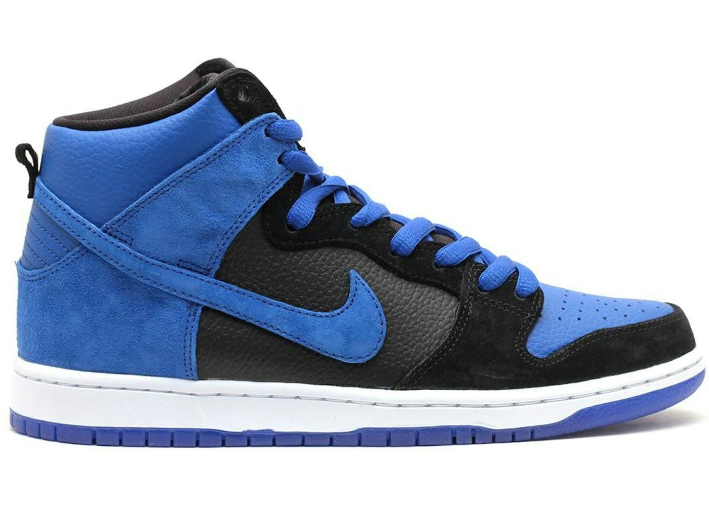 Nike Dunk SB High J Pack Royal - 305050-018