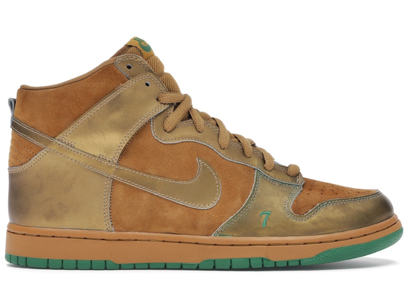 Nike SB Dunk High Lucky 7 Men's - 305050 771 - US