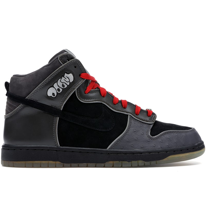 Nike SB Dunk High MF Doom Hombre 313171-004 MX - Main Image