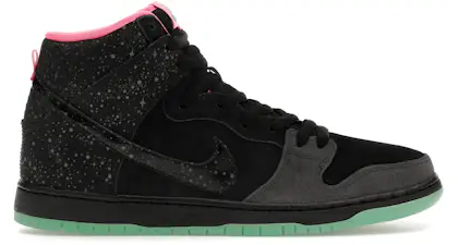 Nike SB Dunk Low Premier Northern Lights Men's - 724183-063 - US