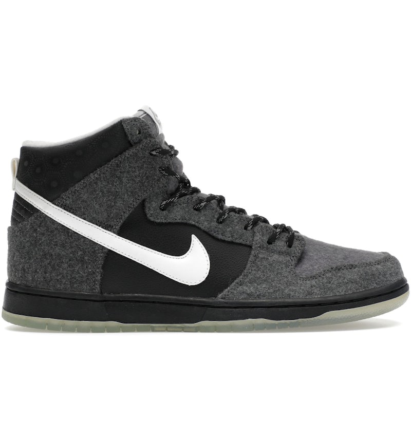 Nike SB Dunk High Petoskey Premier Men's 645986-010 US