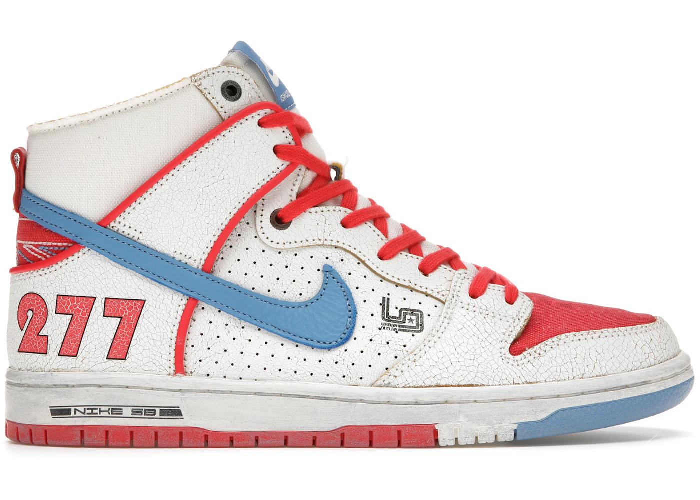 Nike SB Dunk High Pro Ishod Wair x Magnus Walker Men's - DH7683 Nike SB Dunk High Pro Ishod Wair x Magnus Walker Men's - DH7683
