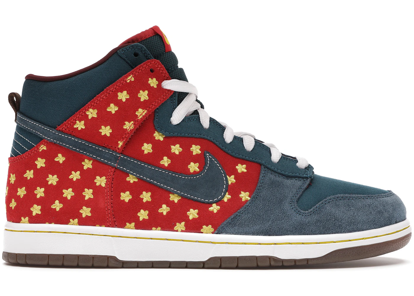 Nike SB Dunk High Quagmire Men s 313171 331 US
