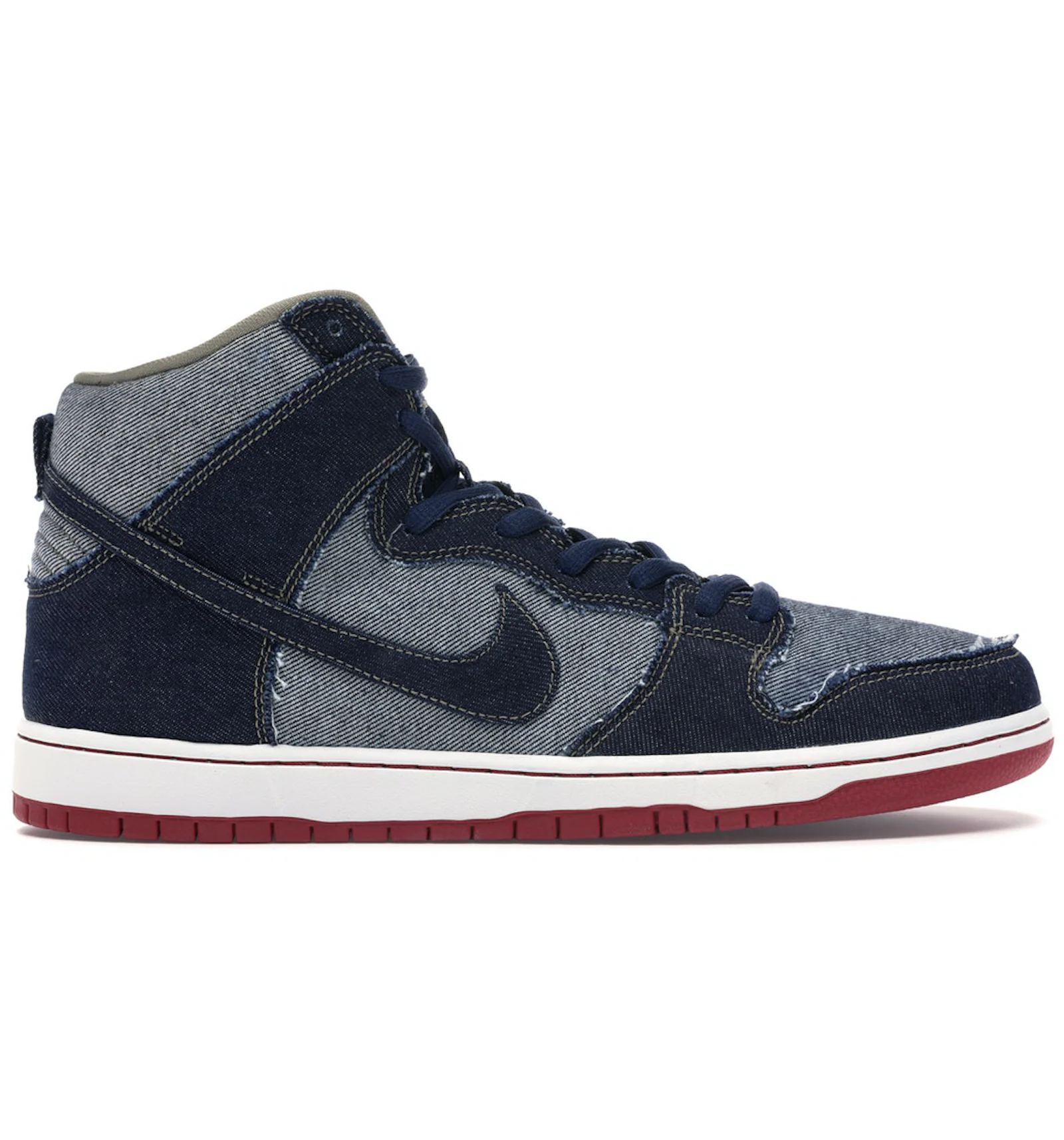 Nike sb reese sales forbes denim low