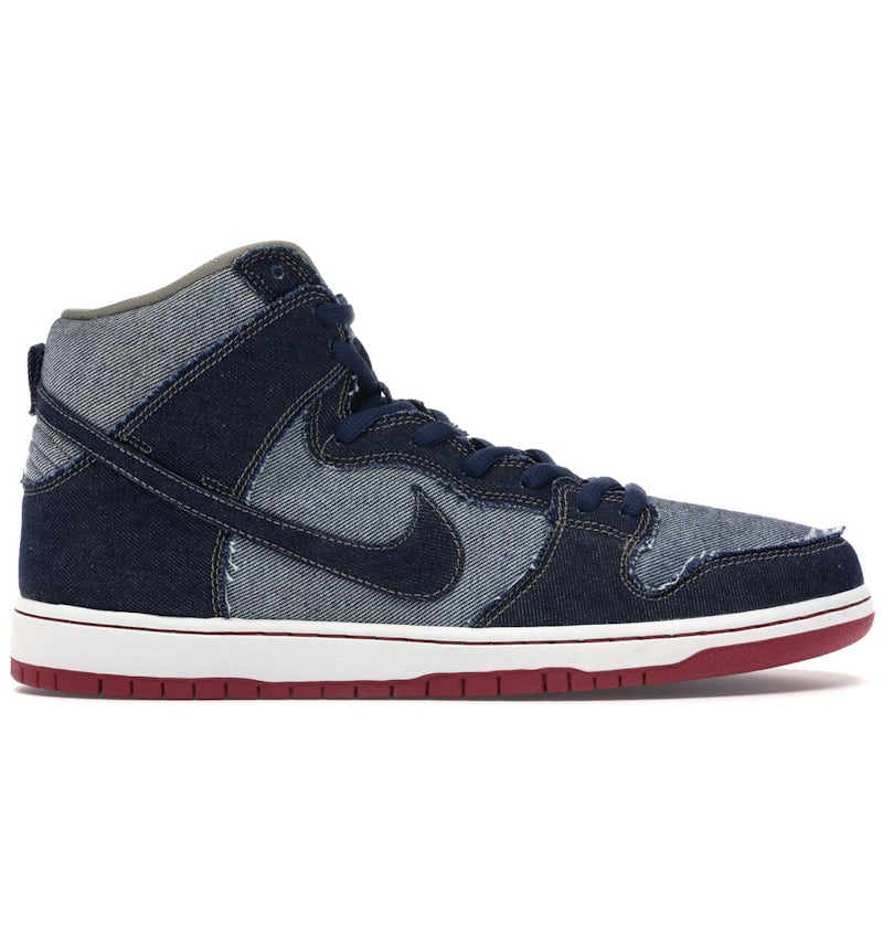 Denim sb dunks shop