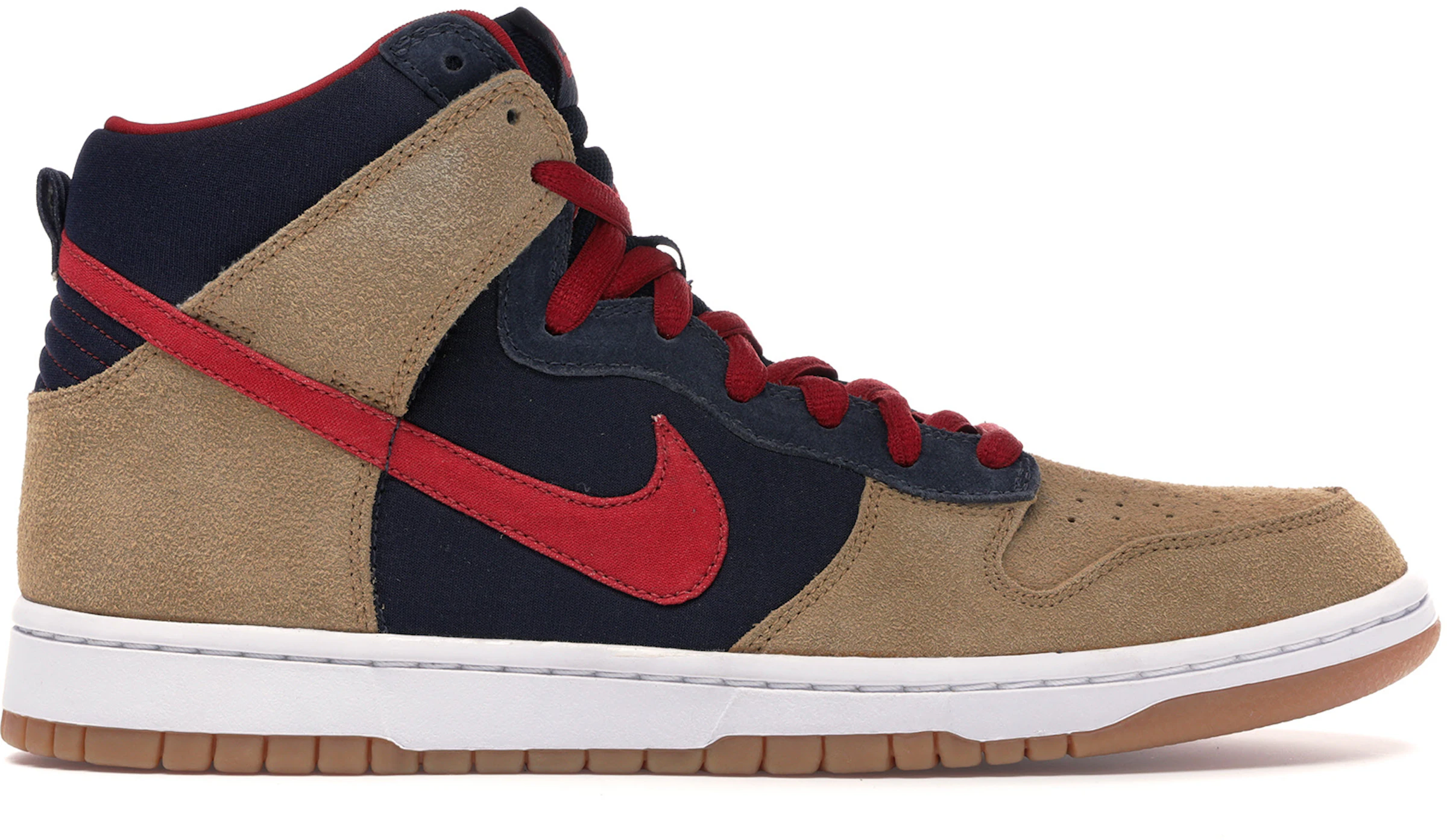 Nike High Reese Forbes - 313171-400 - US