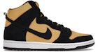 Nike SB Dunk High Pro Reverse Goldenrod