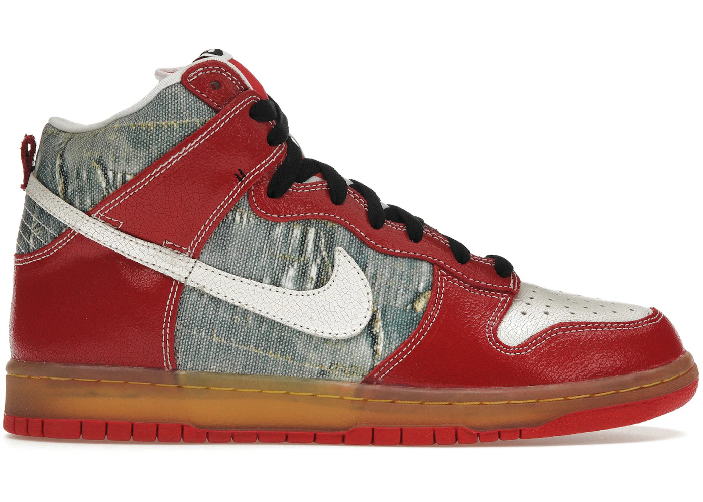 Nike sb dunk high shoes Clearance