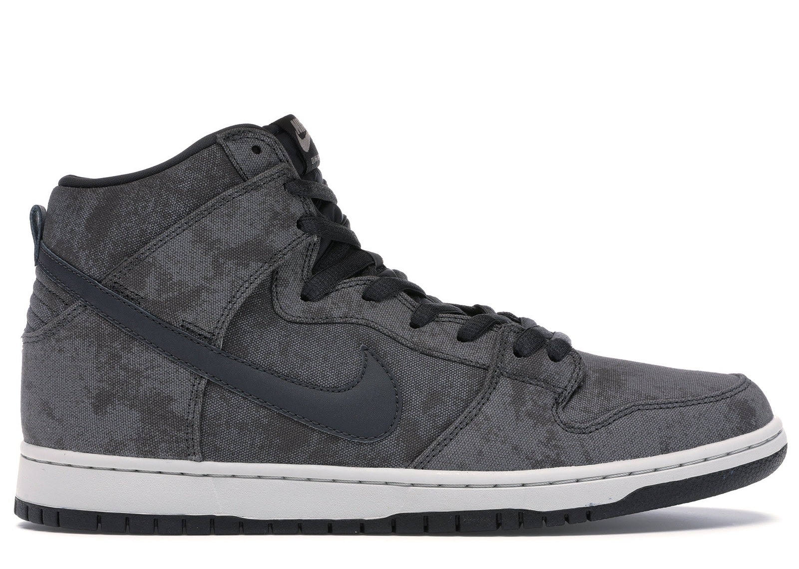 Nike SB Dunk High Stained Canvas